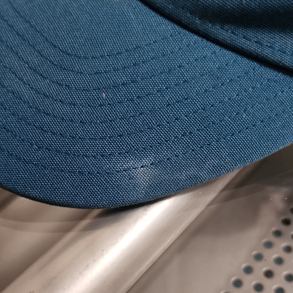 Patagonia Teal Mesh Trucker Cap - Picture 2 of 8